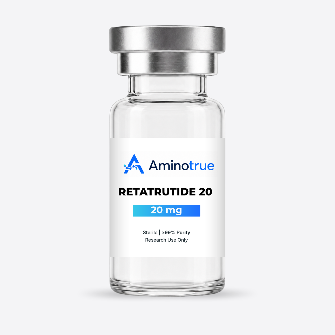 Retatrutide 20 - 20 mg