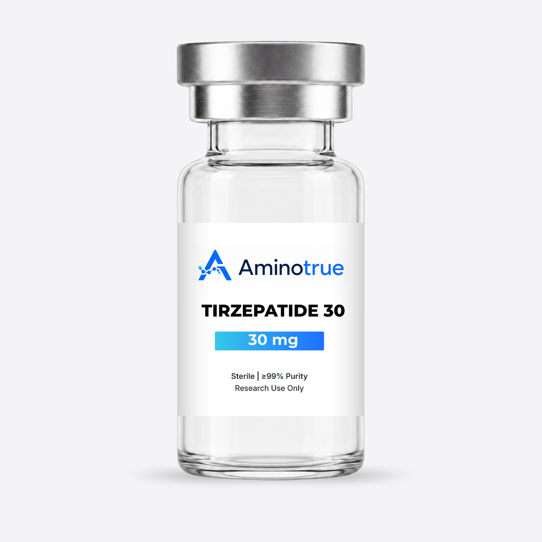 Tirzepatide 30 - 30 mg