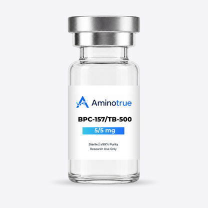 BPC-157/TB-500 Blend - 5/5 mg
