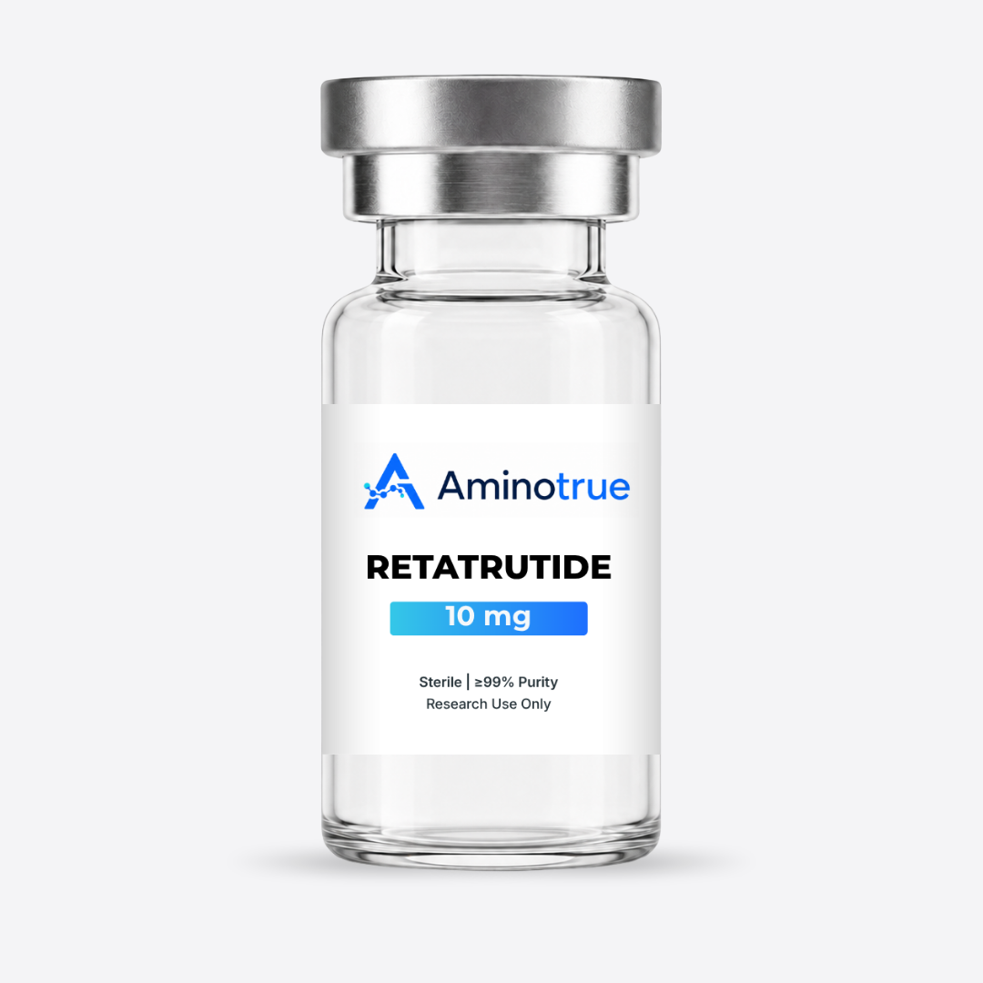 Retatrutide - 10 mg
