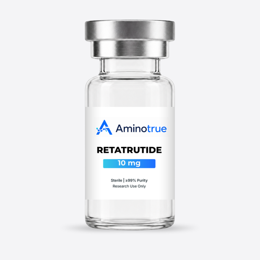 Retatrutide - 10 mg